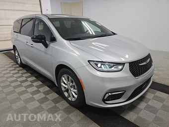 2026 Chrysler Pacifica Limited 121.6" WB - miniatura 3