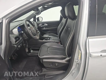 2026 Chrysler Pacifica Limited 121.6" WB - miniatura 7