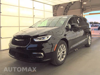 2026 Chrysler Pacifica Limited 121.6" WB