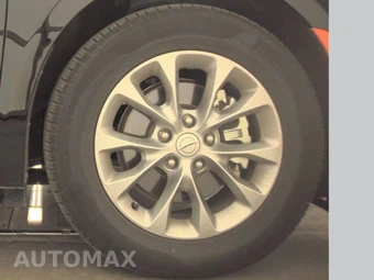 2026 Chrysler Pacifica Limited 121.6" WB – miniatura 10