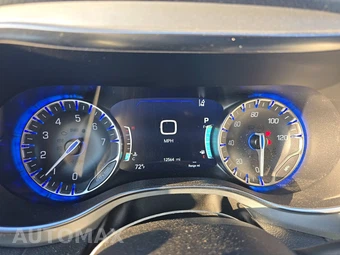 2026 Chrysler Pacifica Limited 121.6" WB – miniatura 18