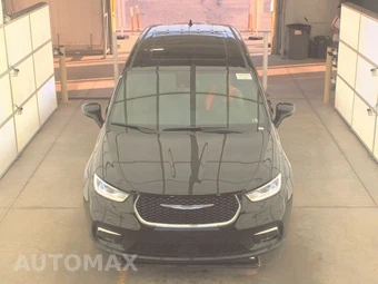 2026 Chrysler Pacifica Limited 121.6" WB – miniatura 2