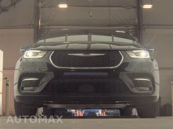 2026 Chrysler Pacifica Limited 121.6" WB – miniatura 3