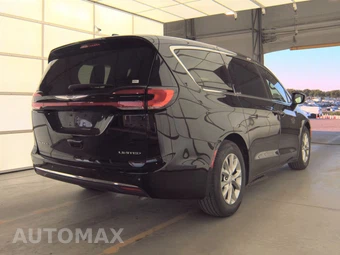 2026 Chrysler Pacifica Limited 121.6" WB – miniatura 5