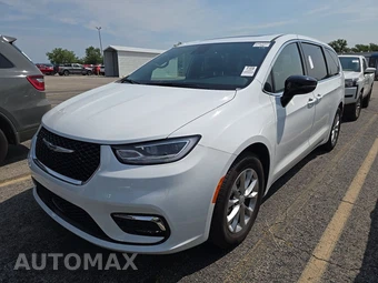 2026 Chrysler Pacifica Limited 121.6" WB