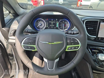 2026 Chrysler Pacifica Limited 121.6" WB - miniatura 10