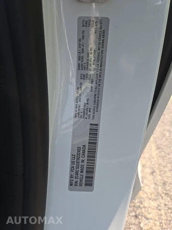 2026 Chrysler Pacifica Limited 121.6" WB - miniatura 15