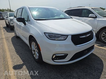 2026 Chrysler Pacifica Limited 121.6" WB - miniatura 3