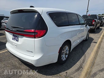 2026 Chrysler Pacifica Limited 121.6" WB - miniatura 4