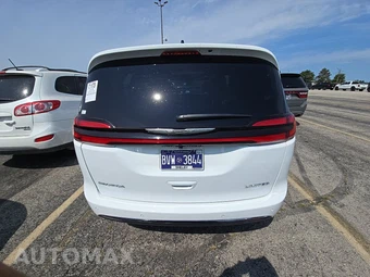 2026 Chrysler Pacifica Limited 121.6" WB - miniatura 5