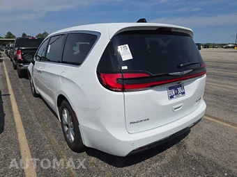 2026 Chrysler Pacifica Limited 121.6" WB - miniatura 6