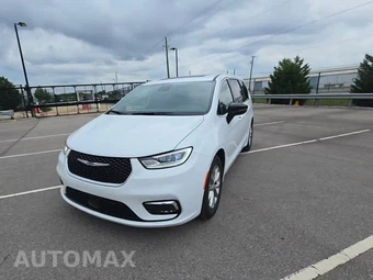 2026 Chrysler Pacifica Limited 121.6" WB