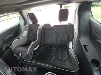 2026 Chrysler Pacifica Limited 121.6" WB – miniatura 11
