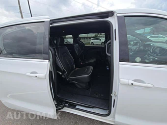 2026 Chrysler Pacifica Limited 121.6" WB – miniatura 14