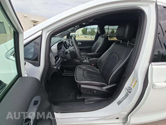2026 Chrysler Pacifica Limited 121.6" WB – miniatura 3