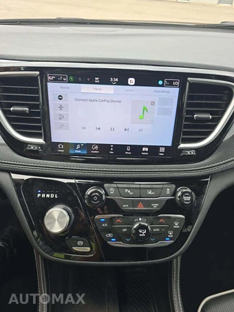 2026 Chrysler Pacifica Limited 121.6" WB – miniatura 7