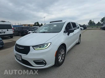 2026 Chrysler Pacifica Limited 121.6" WB