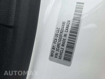 2026 Chrysler Pacifica Limited 121.6" WB - miniatura 2