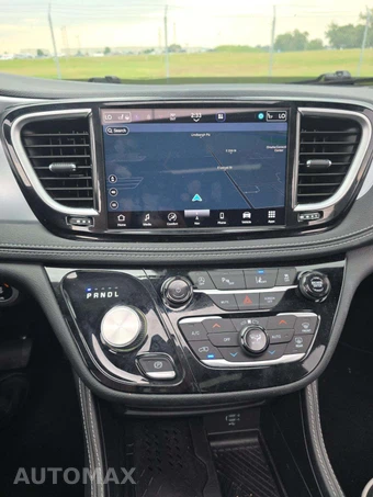 2026 Chrysler Pacifica Limited 121.6" WB - miniatura 7