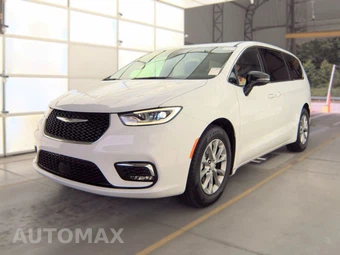 2026 Chrysler Pacifica Limited 121.6" WB