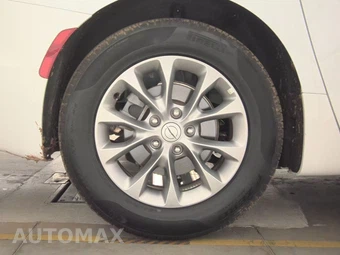 2026 Chrysler Pacifica Limited 121.6" WB – miniatura 11