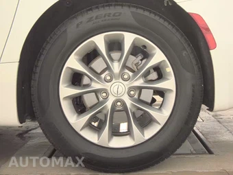 2026 Chrysler Pacifica Limited 121.6" WB – miniatura 12