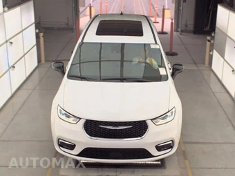 2026 Chrysler Pacifica Limited 121.6" WB – miniatura 2