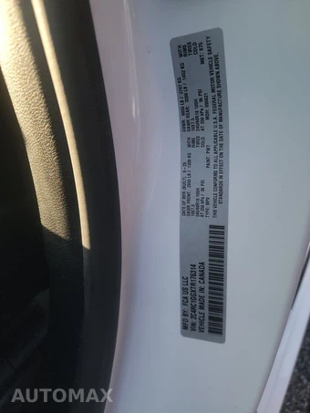 2026 Chrysler Pacifica Limited 121.6" WB – miniatura 22
