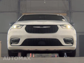 2026 Chrysler Pacifica Limited 121.6" WB – miniatura 3