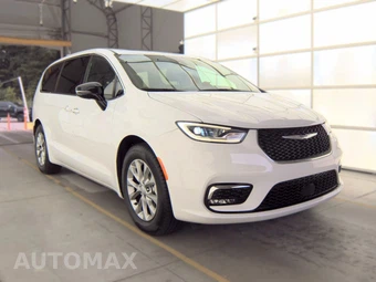 2026 Chrysler Pacifica Limited 121.6" WB – miniatura 4