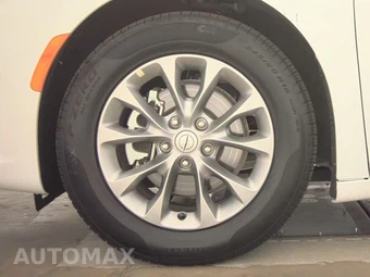 2026 Chrysler Pacifica Limited 121.6" WB – miniatura 9