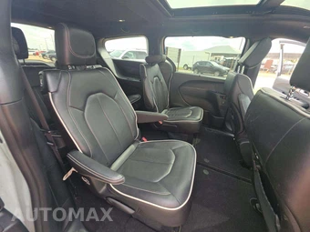 2026 Chrysler Pacifica Limited 121.6" WB – miniatura 14