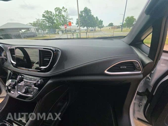 2026 Chrysler Pacifica Limited 121.6" WB – miniatura 17