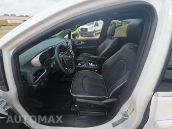 2026 Chrysler Pacifica Limited 121.6" WB – miniatura 3