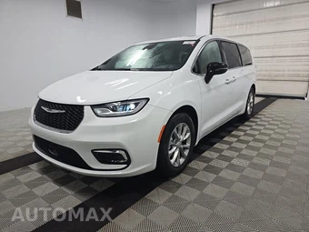 2026 Chrysler Pacifica Limited 121.6" WB