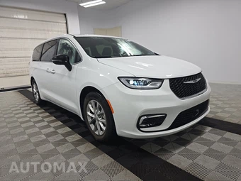 2026 Chrysler Pacifica Limited 121.6" WB - miniatura 3