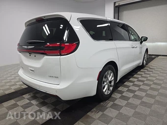 2026 Chrysler Pacifica Limited 121.6" WB - miniatura 4