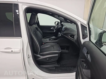 2026 Chrysler Pacifica Limited 121.6" WB - miniatura 8