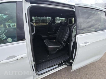2026 Chrysler Pacifica Limited 121.6" WB – miniatura 10