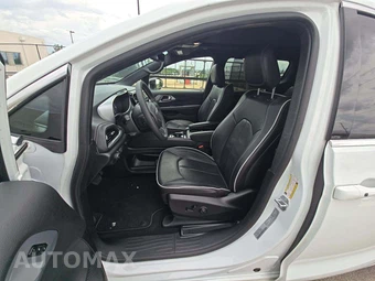 2026 Chrysler Pacifica Limited 121.6" WB – miniatura 3