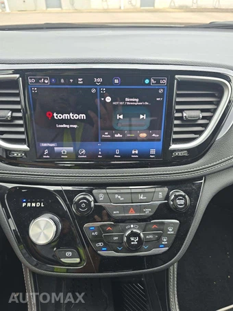 2026 Chrysler Pacifica Limited 121.6" WB – miniatura 7