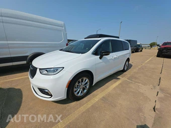2026 Chrysler Pacifica Limited 121.6" WB