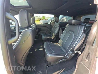 2026 Chrysler Pacifica Limited 121.6" WB - miniatura 13