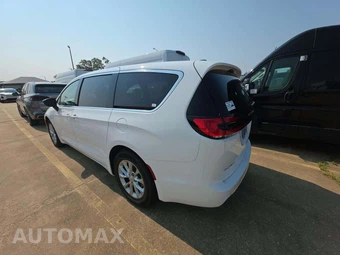 2026 Chrysler Pacifica Limited 121.6" WB - miniatura 2