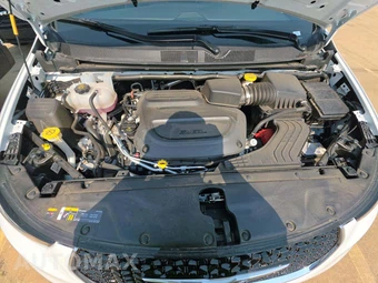 2026 Chrysler Pacifica Limited 121.6" WB - miniatura 22