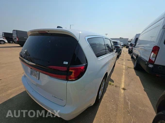 2026 Chrysler Pacifica Limited 121.6" WB - miniatura 3