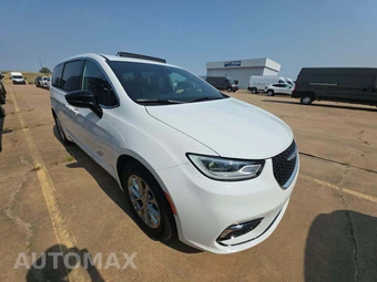 2026 Chrysler Pacifica Limited 121.6" WB - miniatura 4