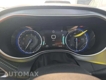 2026 Chrysler Pacifica Limited 121.6" WB - miniatura 9