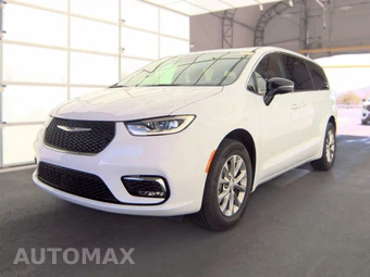 2026 Chrysler Pacifica Limited 121.6" WB