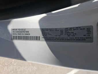2026 Chrysler Pacifica Limited 121.6" WB - miniatura 15